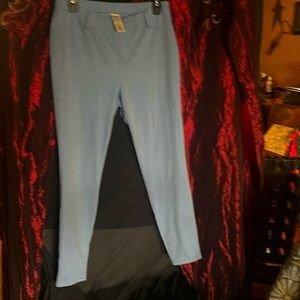 Faded Glory Brand Stretchy jeans size large 12-14! Very comfy!